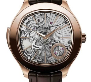 Piaget : exposition de 16 montres exceptionnelles à complication à Paris