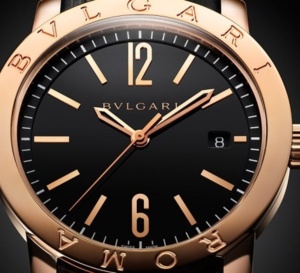 Bvlgari Roma : une belle romaine fort bien calibrée