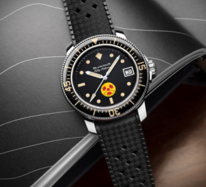 Blancpain Tribute to Fifty Fathoms No Rad : réédition réussie d'une pièce de collection