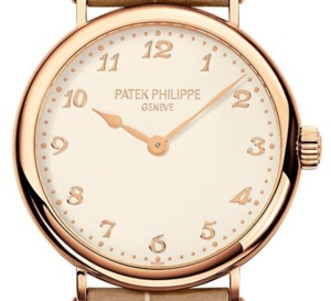 Patek Philippe Calatrava référence 7200 : le temps au féminin