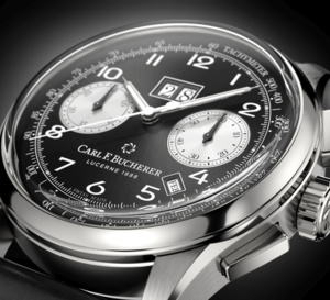 Chronographe Heritage BiCompax Annual Carl F. Bucherer