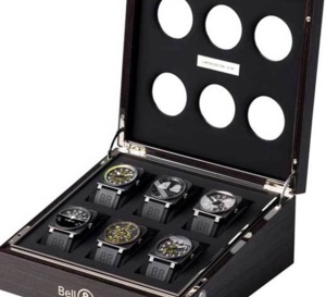 Bell &amp; Ross chez Colette : un luxueux coffret regroupe les six BR01 Flight Instruments