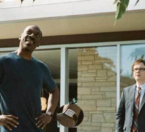 Le mot de trop : Eddie Murphy porte une Cartier Santos Dumont en or gris