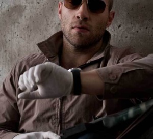 Jack Reacher : Jai Courtney porte une TAG Heuer Aquaracer 500m
