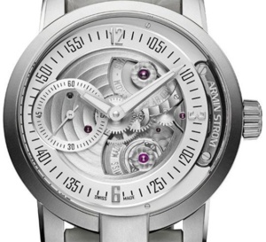 Armin Strom Gravity Collection : premier calibre microrotor de la marque