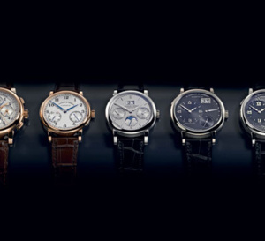 Lange &amp; Söhne les nouveautés 2013 présentées en exclusivité à la boutique parisienne