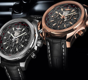 Breitling for Bentley : trois chronos avec calibres « maison » pour les dix ans de collaboration