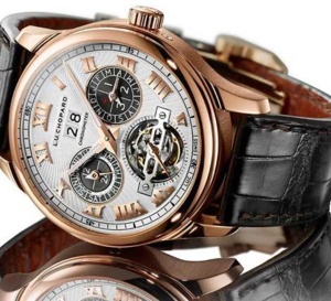 Chopard L.U.C Perpetual T : la haute horlogerie selon Chopard