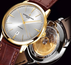 Patrimony contemporaine de Vacheron Constantin : pour que la tradition demeure