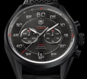 TAG Heuer Carrera Calibre 36 Chronograph Flyback « Racing »
