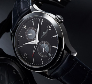 Jaeger-LeCoultre et Aston Martin : Master Hometime Aston Martin