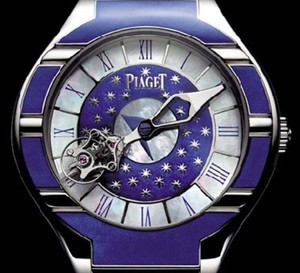 Piaget Polo Tourbillon Relatif : une pièce unique en hommage à la Tour de l’Horloge de Venise