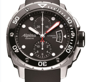 Alpina Extrême Diver Chronographe