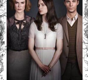 Stoker : Nicole Kidman porte une montre Omega vintage