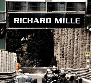 Richard Mille : partenaire principal du Grand Prix de Pau Historique 2013