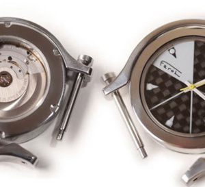 LR 6x2 Farol : une montre française et marine née à La Rochelle