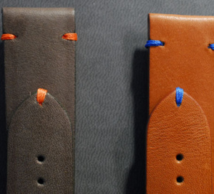 Garde-Temps : des bracelets cuir exclusifs