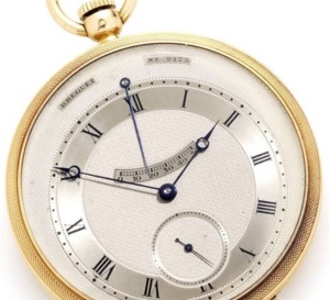 Bonhams : mise en vente de la Breguet de Paul Iribe, amant de Coco Chanel