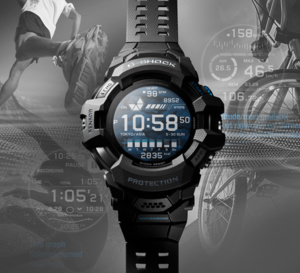 G-Shock lance sa première smartwatch sous Wear OS de Google