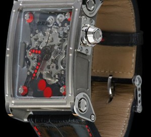 BRM : des montres de luxe et d’exception « made in France »... ça existe !