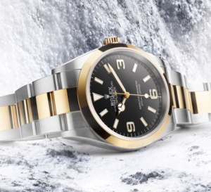 Rolex Explorer : retour au 36 mm