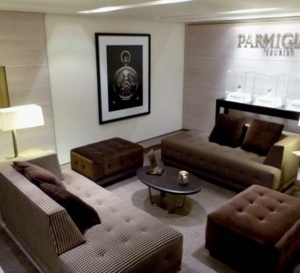 Parmigiani Fleurier : un atelier à Londres au 97 Mount Street