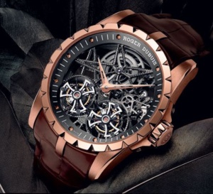 Roger Dubuis : une extension de garantie de 12 mois