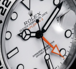 Rolex Explorer 2 : la même en mieux