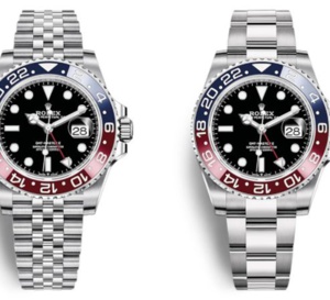 GMT Master II : du changement dans les changements de bracelets chez Rolex