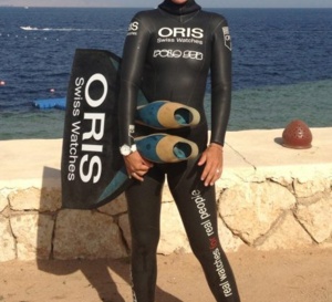 Oris : Anna von Boetticher, nouvelle ambassadrice de la marque