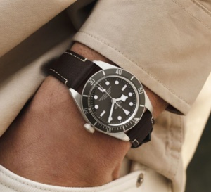 Tudor Black Bay Fifty-Eight 925 : à l'heure de l'argent