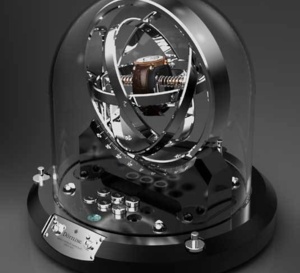 Gyrowinder Doettling chez MisterChrono : hypnotique