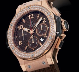 Big Bang “Cappuccino Gold” de Hublot 41 & 44 mm : un beau cadeau de Saint-Valentin