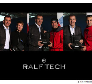 Ralf Tech : des montres et des œuvres caritatives…