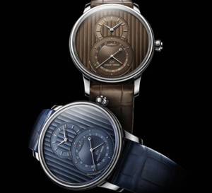 Grande Seconde Quantième Jaquet Droz : moderne et classique à la fois