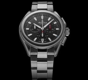 Alpina Alpiner Quartz Chronographe