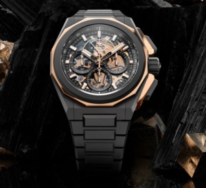 Zenith Defy Extreme : la Defy tout-terrain