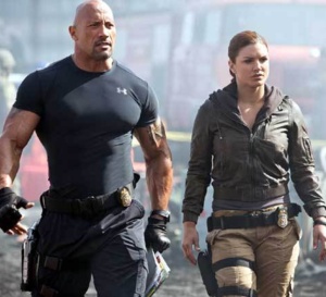 Fast and Furious 6 : Dwayne Johnson porte une Oris Prodiver