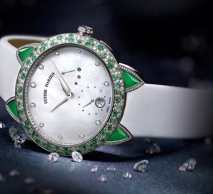 Jade Ulysse Nardin : le premier calibre de la marque conçu pour les femmes