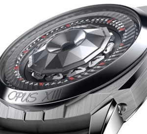 Harry Winston Opus XIII : treize étonnante !