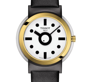 Tissot Heritage Memphis Limited Edition : hommage à Ettore Sottsass