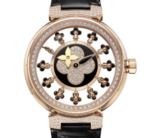 Louis Vuitton Tambour Spin Time Air Vivienne