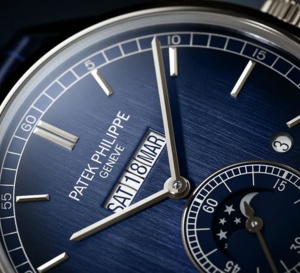 Patek Philippe : quand le QP s'affiche en ligne