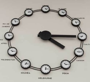 Bell &amp; Ross : une horloge monumentale pour le Musée de l’Air et de l’Espace