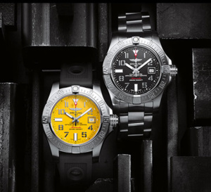 Breitling : Avenger II, plus puissante et plus racée