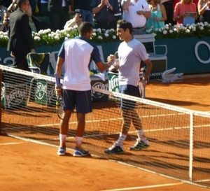 Une journée à Roland-Garros avec Longines