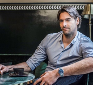 Camille Lacourt : nouvel ambassadeur Frédérique Constant pour la France