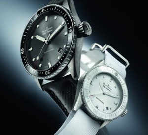 Blancpain Fifty Fathoms Bathyscaphe : soixante ans et toujours aussi désirable…