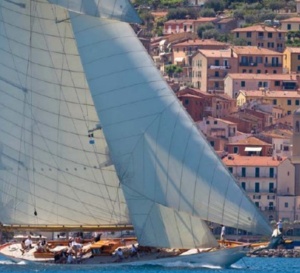 Panerai Classic Yachts Challenge 2013 : cap sur Argentario