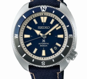 Seiko Prospex Land : 45 ans de boitiers "Turtles"